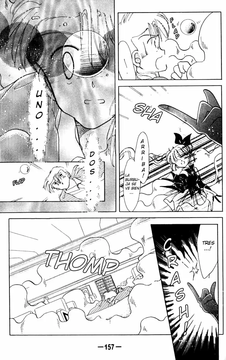 Kaitou Saint Tail (Manga) (1994) - Capítulo 17 - Página 30 - LectorTMOo