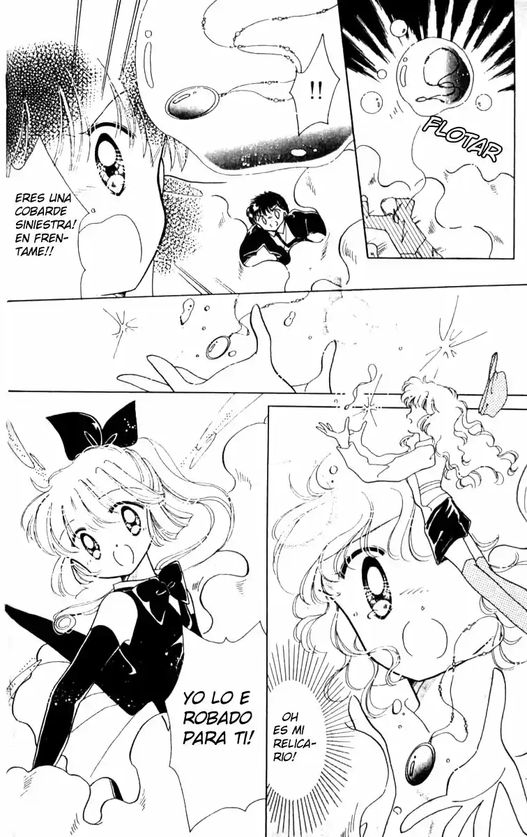 Kaitou Saint Tail (Manga) (1994) - Capítulo 17 - Página 31 - LectorTMOo
