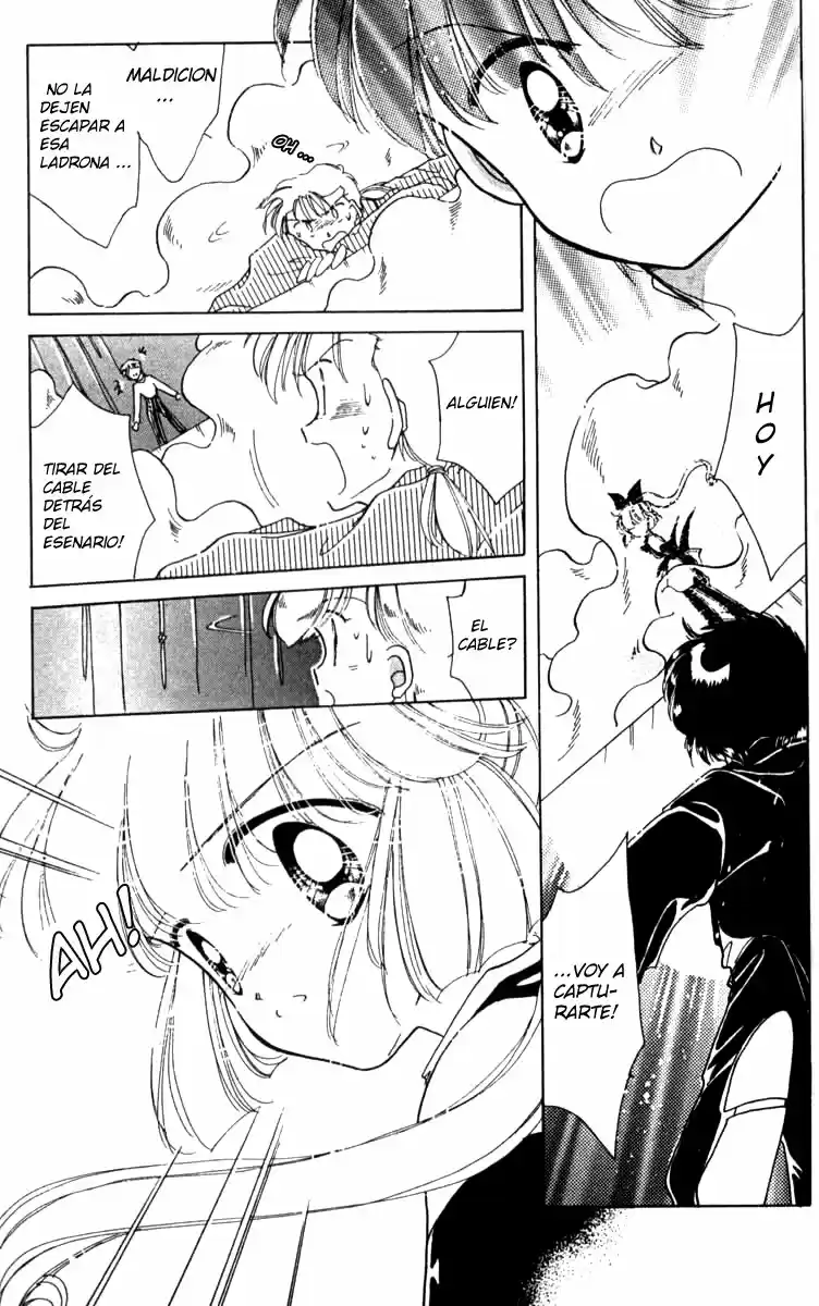 Kaitou Saint Tail (Manga) (1994) - Capítulo 17 - Página 32 - LectorTMOo