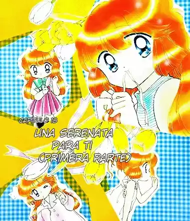Kaitou Saint Tail (Manga) (1994) - Capítulo 18 - Página 6 - LectorTMOo