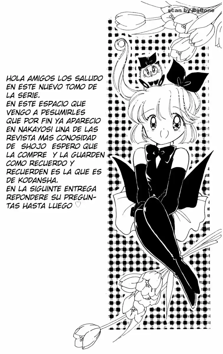 Kaitou Saint Tail (Manga) (1994) - Capítulo 18 - Página 7 - LectorTMOo
