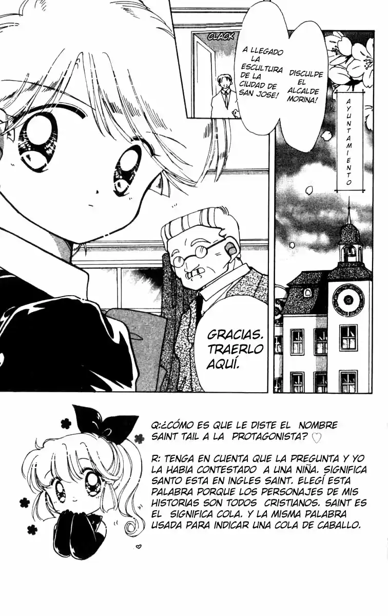 Kaitou Saint Tail (Manga) (1994) - Capítulo 18 - Página 8 - LectorTMOo