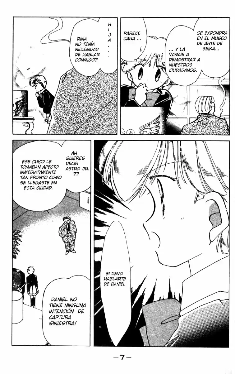 Kaitou Saint Tail (Manga) (1994) - Capítulo 18 - Página 9 - LectorTMOo