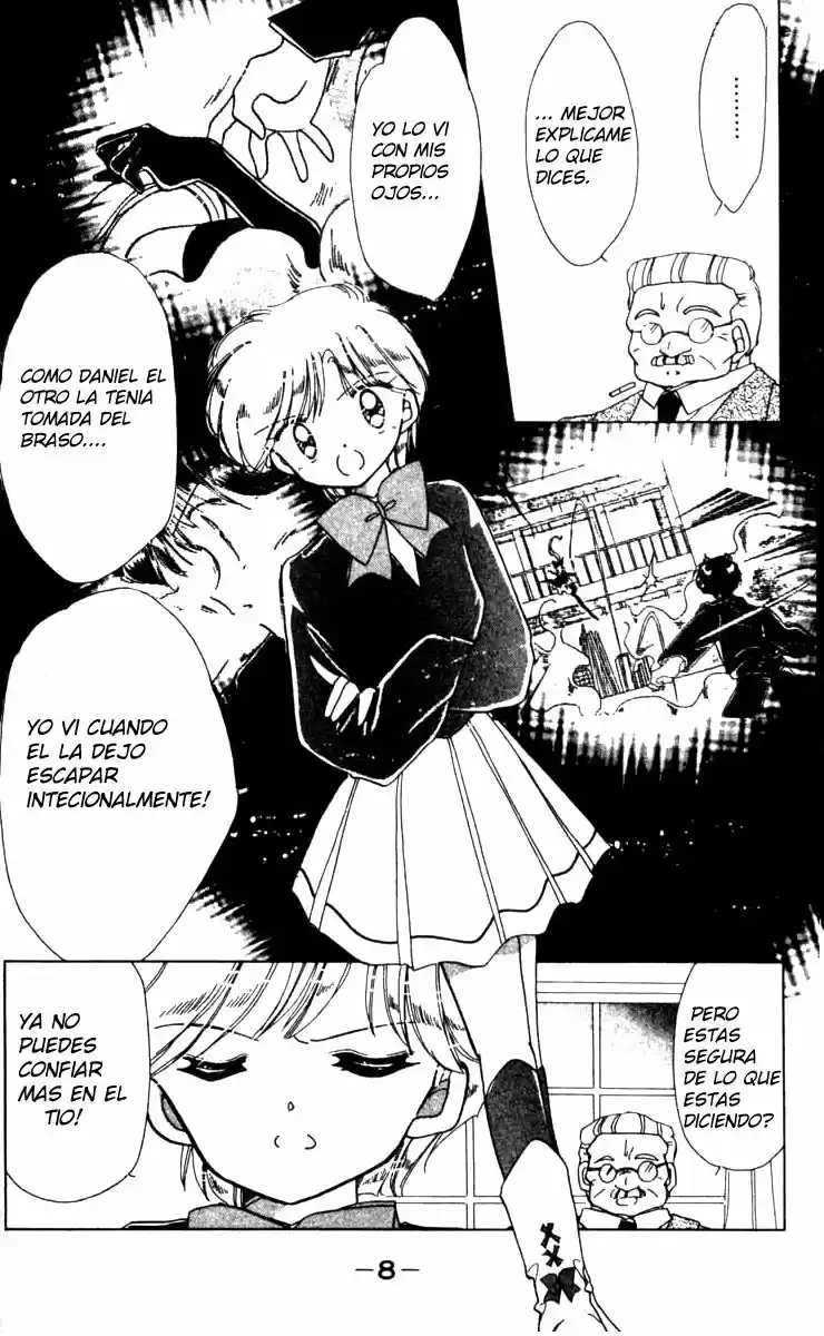 Kaitou Saint Tail (Manga) (1994) - Capítulo 18 - Página 10 - LectorTMOo