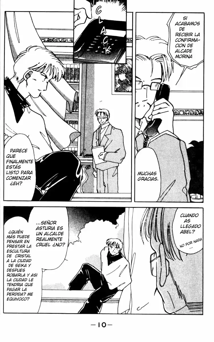 Kaitou Saint Tail (Manga) (1994) - Capítulo 18 - Página 12 - LectorTMOo