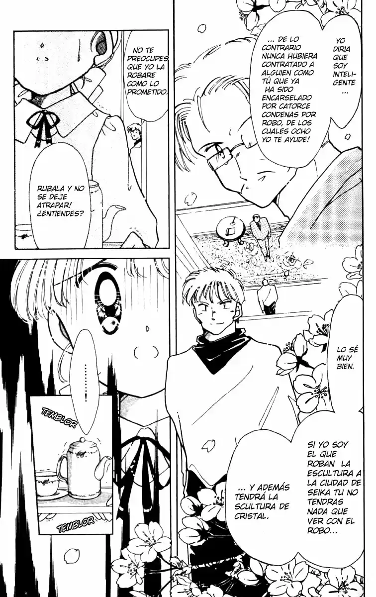 Kaitou Saint Tail (Manga) (1994) - Capítulo 18 - Página 13 - LectorTMOo