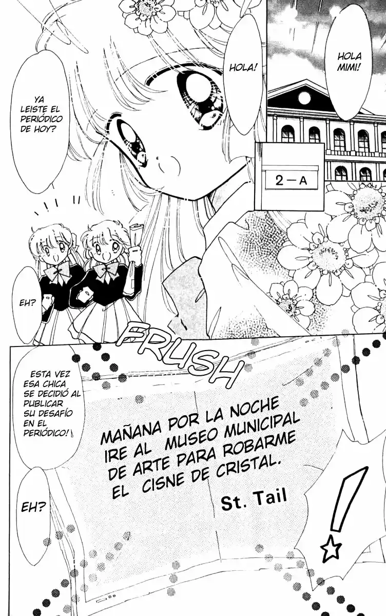 Kaitou Saint Tail (Manga) (1994) - Capítulo 18 - Página 14 - LectorTMOo
