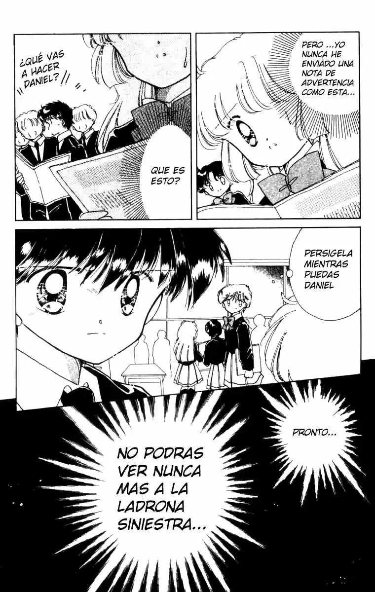 Kaitou Saint Tail (Manga) (1994) - Capítulo 18 - Página 15 - LectorTMOo