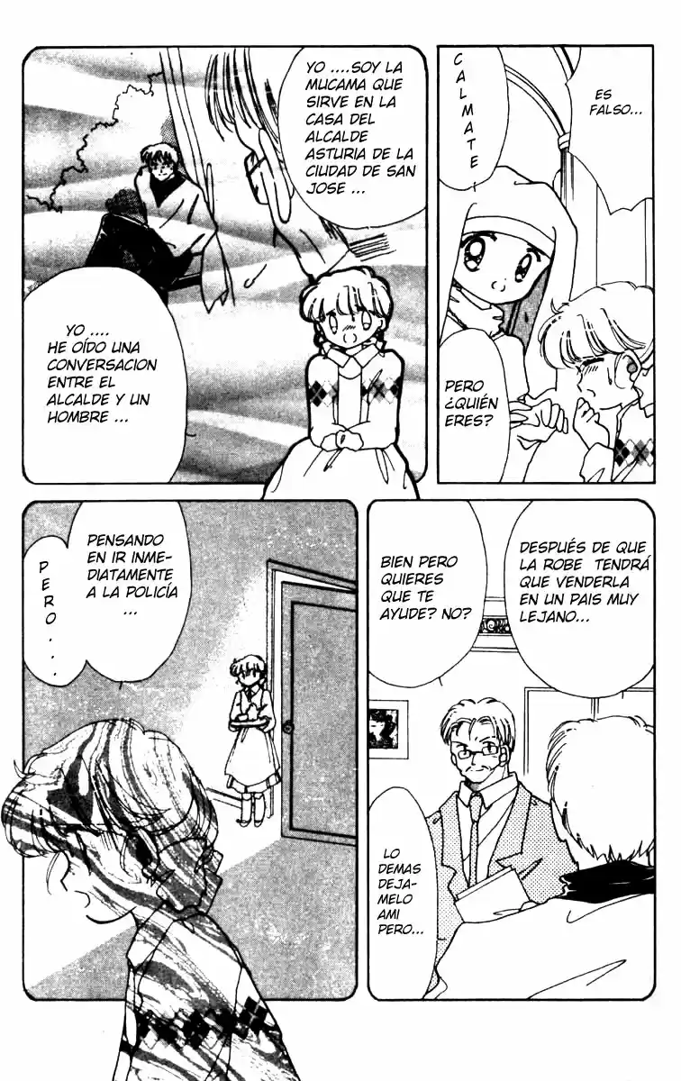 Kaitou Saint Tail (Manga) (1994) - Capítulo 18 - Página 17 - LectorTMOo