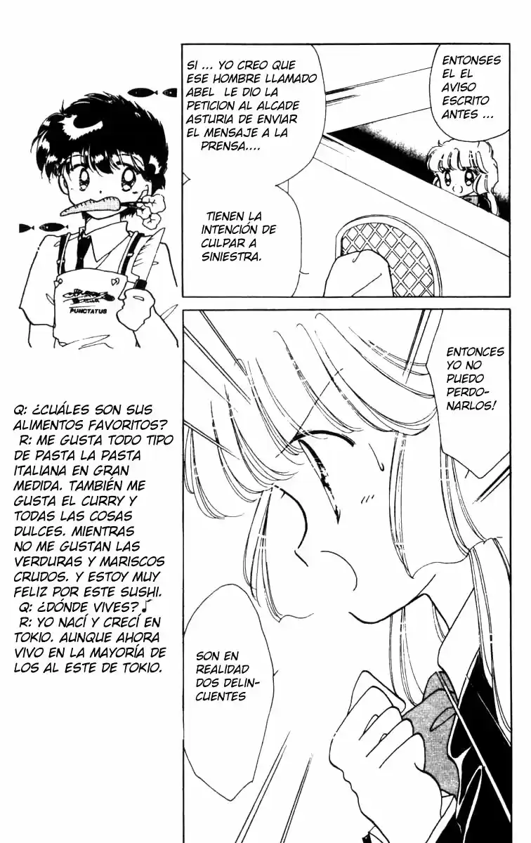 Kaitou Saint Tail (Manga) (1994) - Capítulo 18 - Página 19 - LectorTMOo