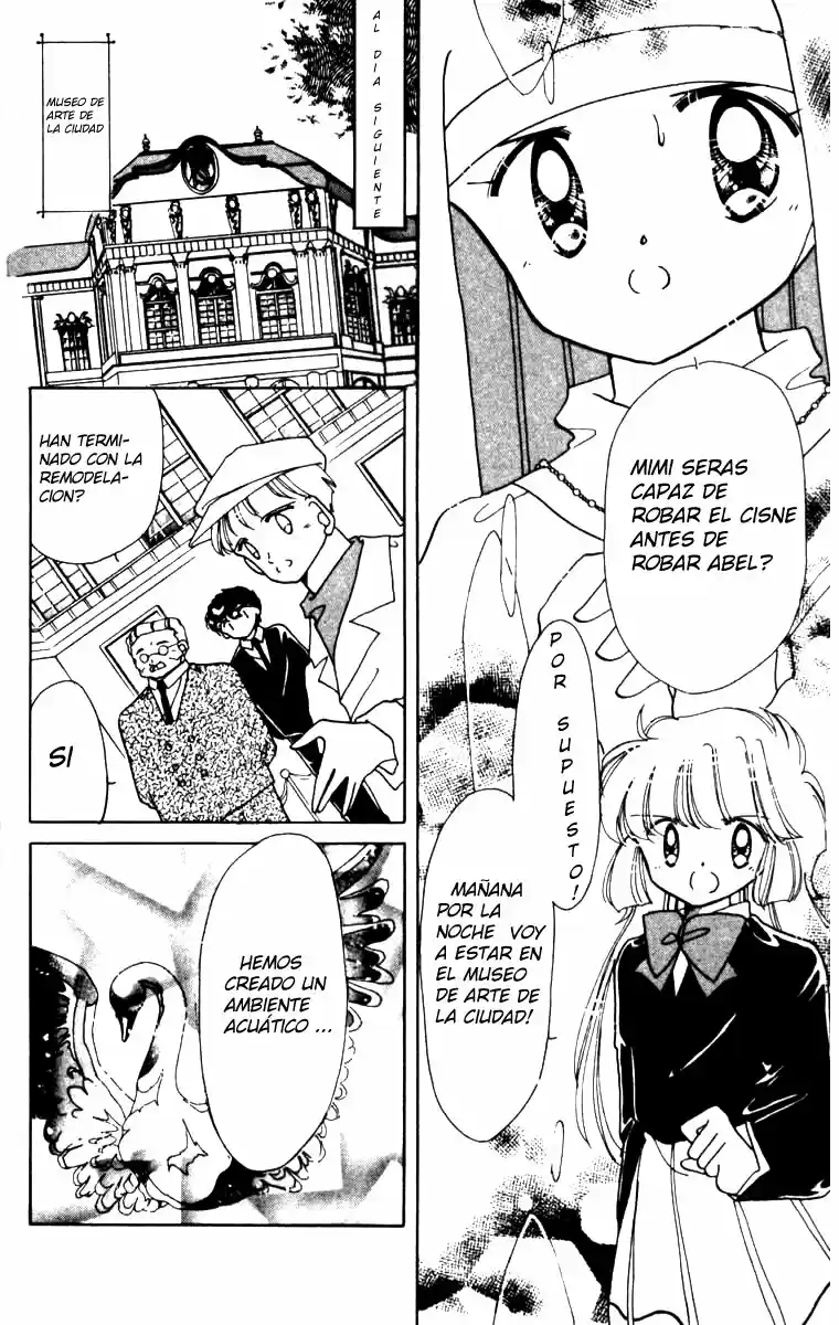 Kaitou Saint Tail (Manga) (1994) - Capítulo 18 - Página 20 - LectorTMOo