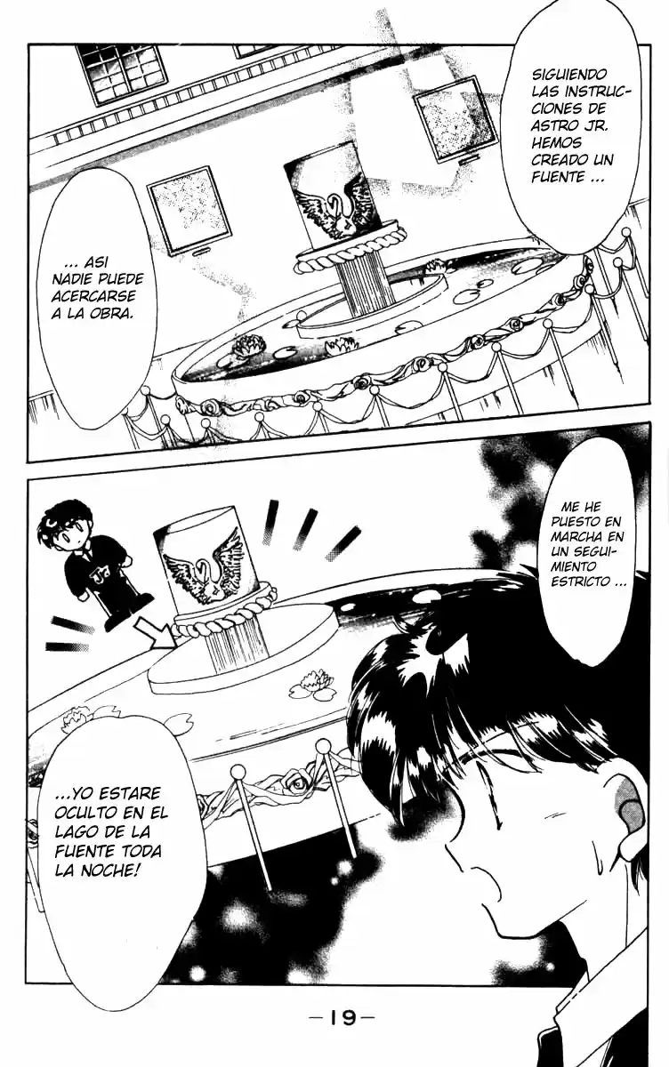 Kaitou Saint Tail (Manga) (1994) - Capítulo 18 - Página 21 - LectorTMOo