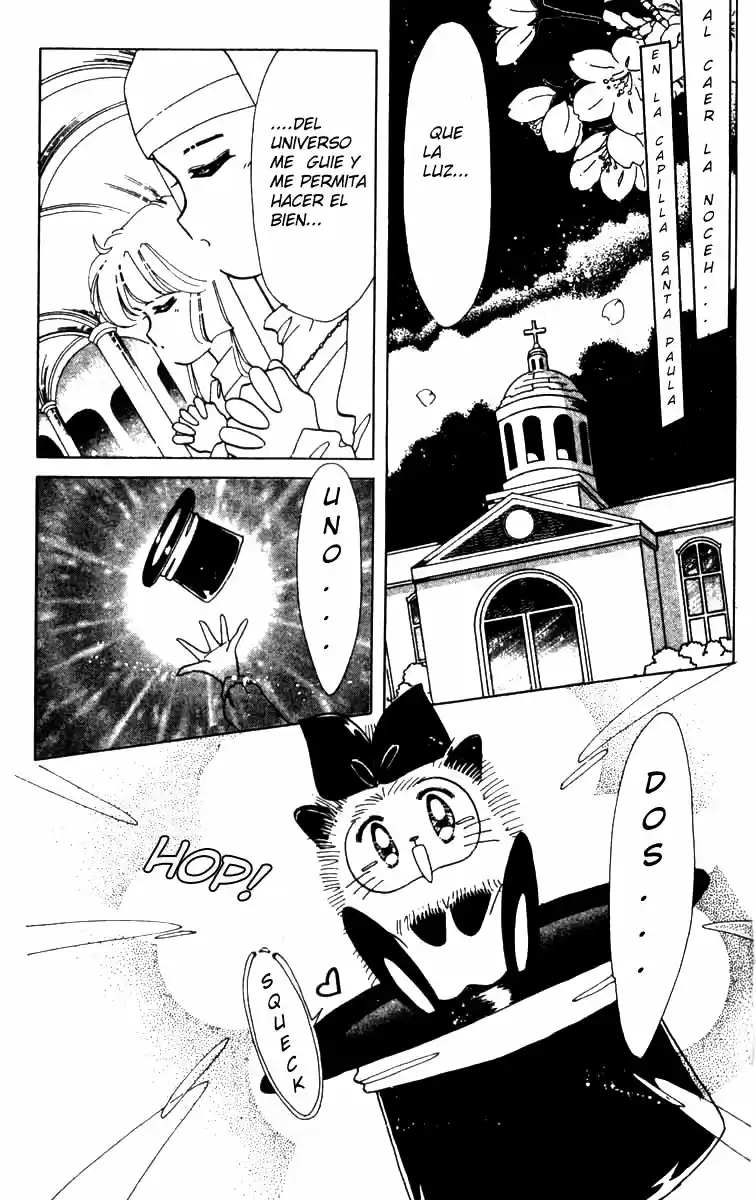 Kaitou Saint Tail (Manga) (1994) - Capítulo 18 - Página 23 - LectorTMOo