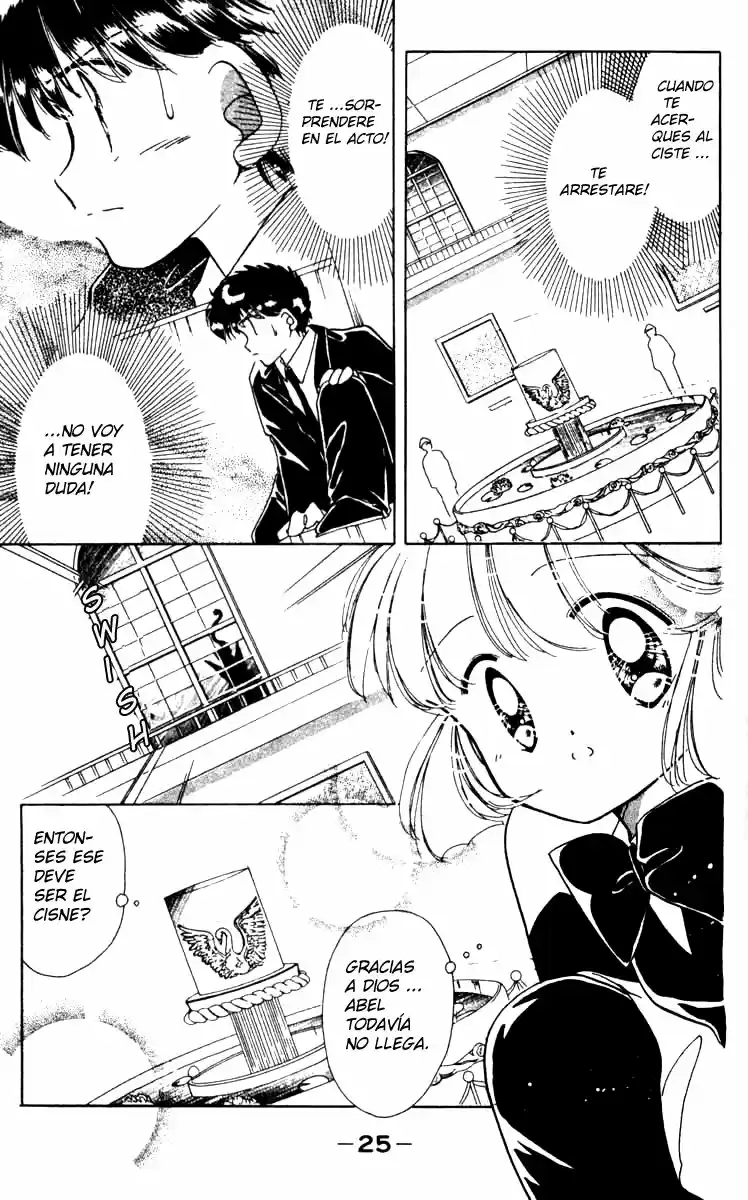 Kaitou Saint Tail (Manga) (1994) - Capítulo 18 - Página 26 - LectorTMOo