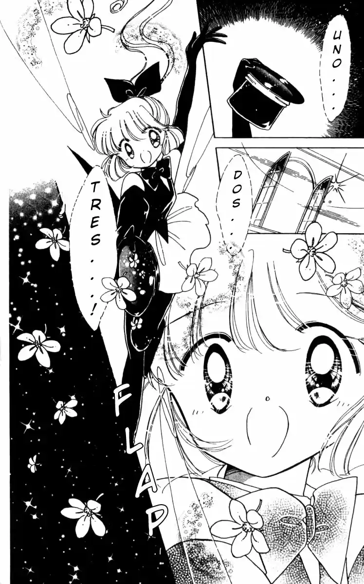 Kaitou Saint Tail (Manga) (1994) - Capítulo 18 - Página 27 - LectorTMOo