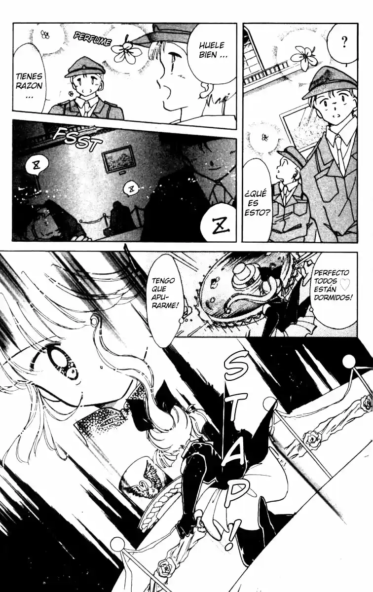 Kaitou Saint Tail (Manga) (1994) - Capítulo 18 - Página 28 - LectorTMOo