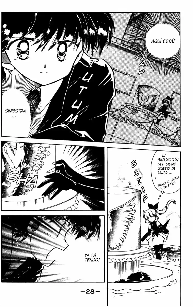 Kaitou Saint Tail (Manga) (1994) - Capítulo 18 - Página 29 - LectorTMOo