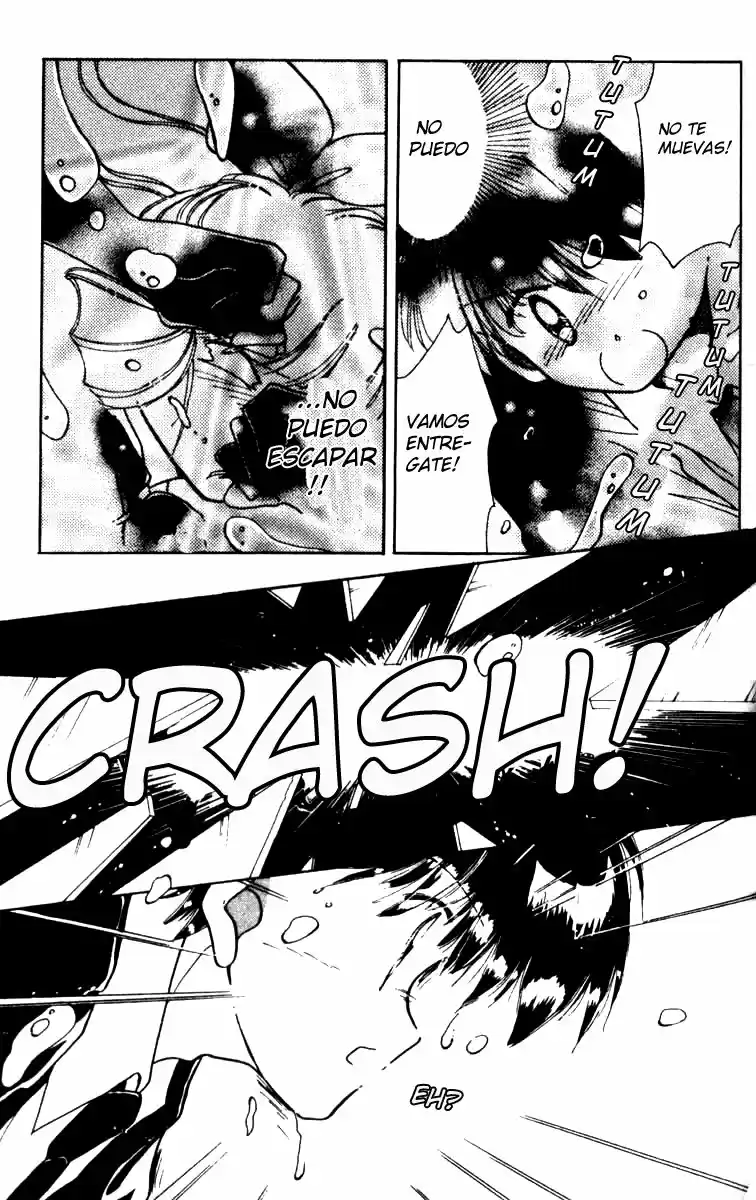 Kaitou Saint Tail (Manga) (1994) - Capítulo 18 - Página 32 - LectorTMOo