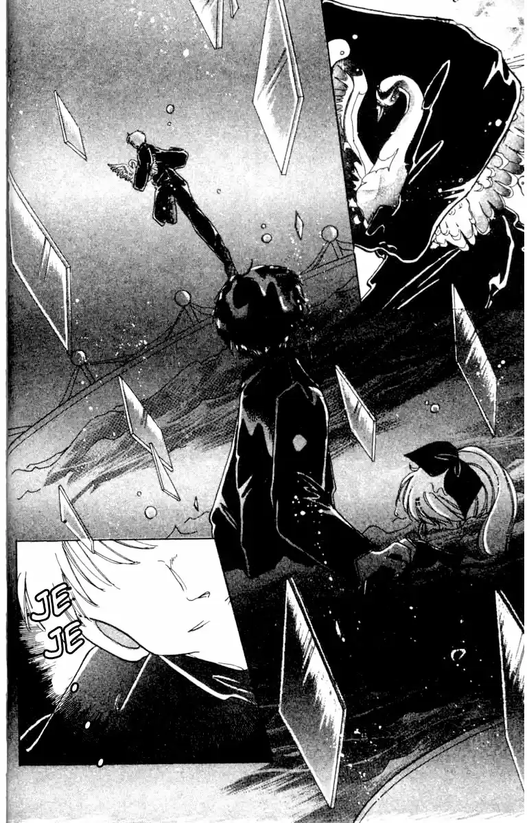 Kaitou Saint Tail (Manga) (1994) - Capítulo 18 - Página 33 - LectorTMOo