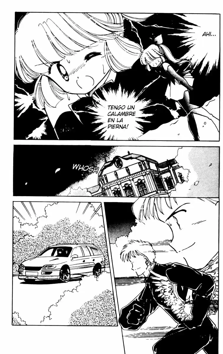 Kaitou Saint Tail (Manga) (1994) - Capítulo 18 - Página 36 - LectorTMOo