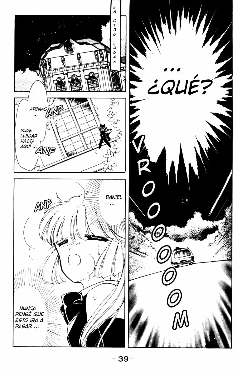 Kaitou Saint Tail (Manga) (1994) - Capítulo 18 - Página 40 - LectorTMOo
