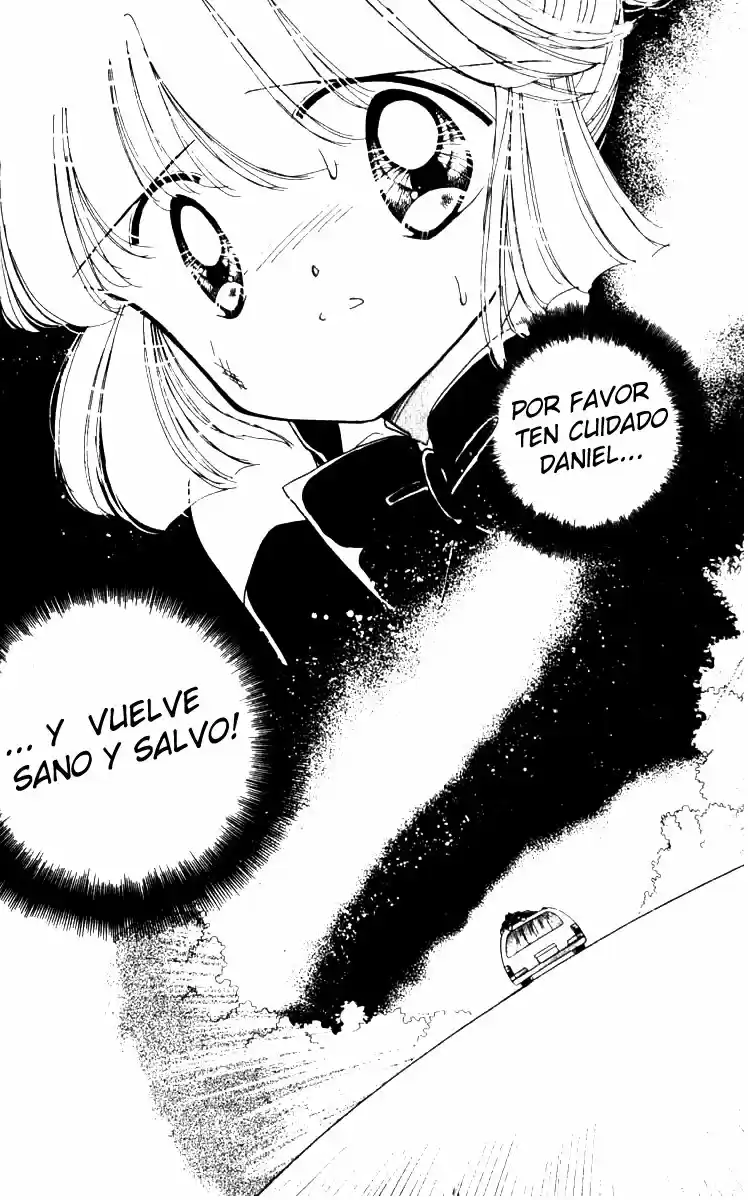 Kaitou Saint Tail (Manga) (1994) - Capítulo 18 - Página 41 - LectorTMOo