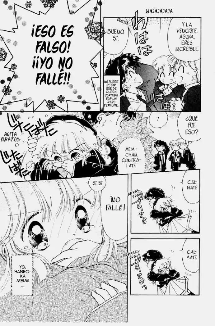 Kaitou Saint Tail (Manga) (1994) - Capítulo 2 - Página 5 - LectorTMOo