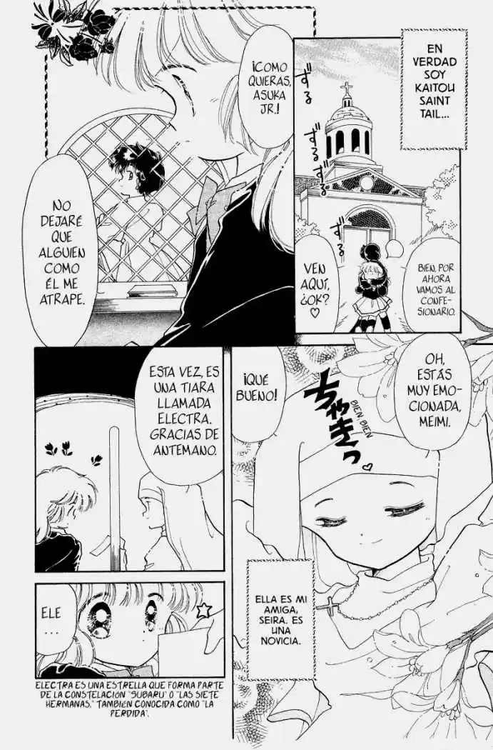 Kaitou Saint Tail (Manga) (1994) - Capítulo 2 - Página 6 - LectorTMOo
