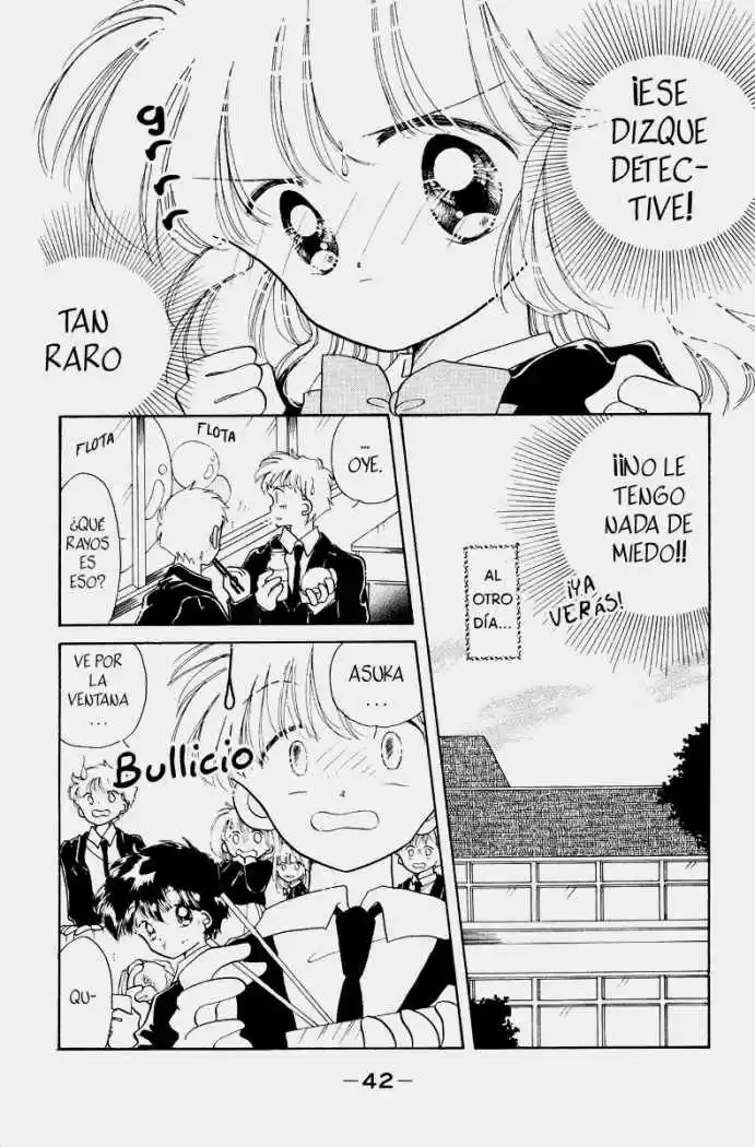 Kaitou Saint Tail (Manga) (1994) - Capítulo 2 - Página 8 - LectorTMOo
