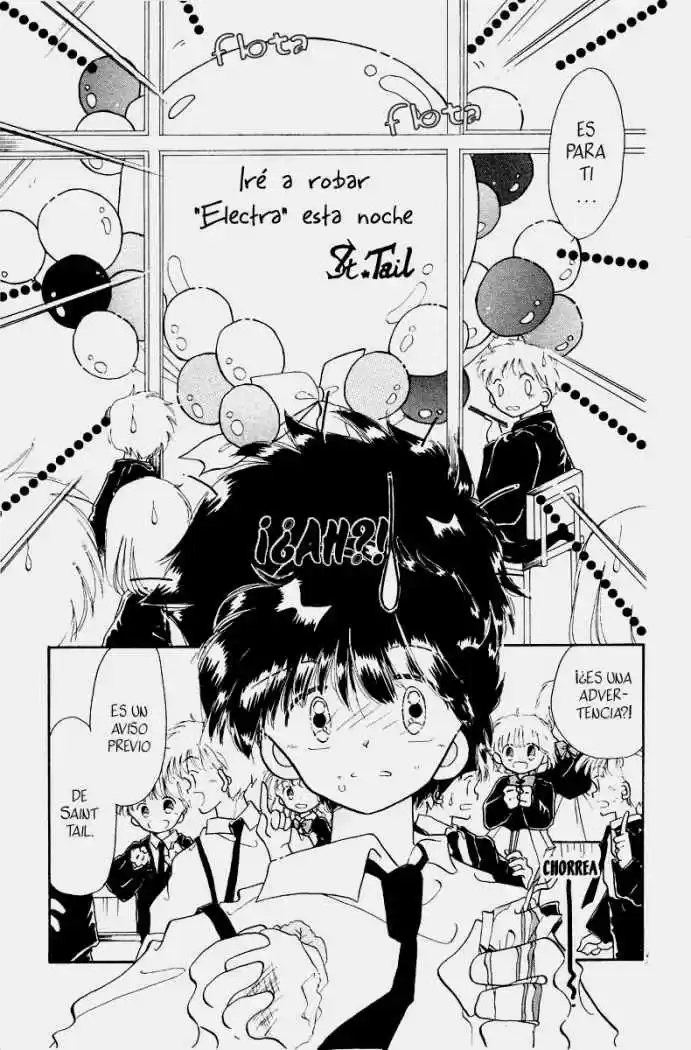 Kaitou Saint Tail (Manga) (1994) - Capítulo 2 - Página 9 - LectorTMOo