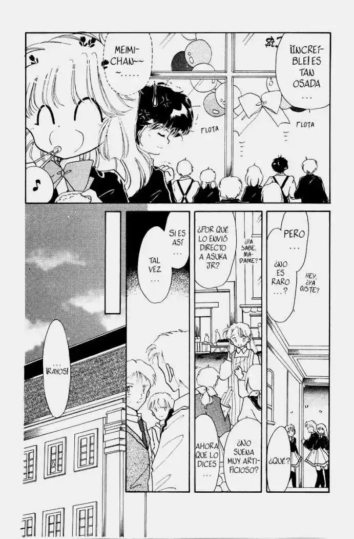 Kaitou Saint Tail (Manga) (1994) - Capítulo 2 - Página 10 - LectorTMOo
