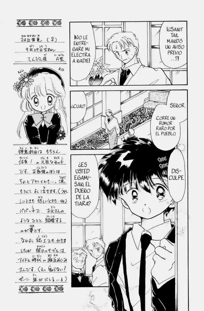 Kaitou Saint Tail (Manga) (1994) - Capítulo 2 - Página 11 - LectorTMOo