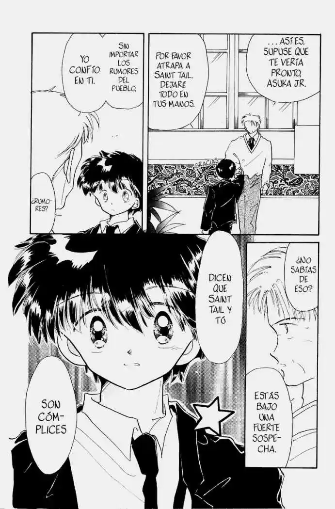 Kaitou Saint Tail (Manga) (1994) - Capítulo 2 - Página 12 - LectorTMOo