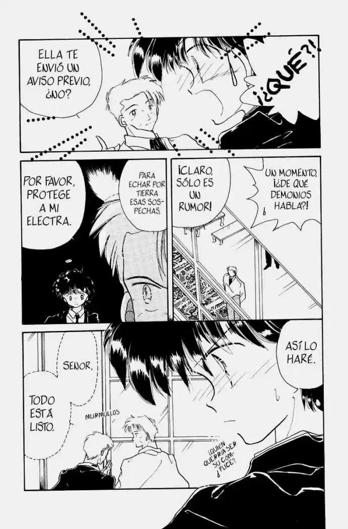 Kaitou Saint Tail (Manga) (1994) - Capítulo 2 - Página 13 - LectorTMOo