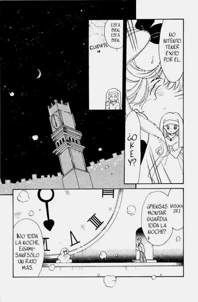 Kaitou Saint Tail (Manga) (1994) - Capítulo 2 - Página 19 - LectorTMOo