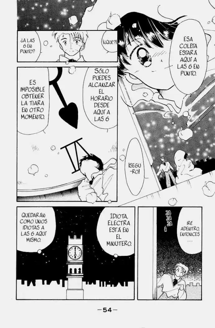 Kaitou Saint Tail (Manga) (1994) - Capítulo 2 - Página 20 - LectorTMOo