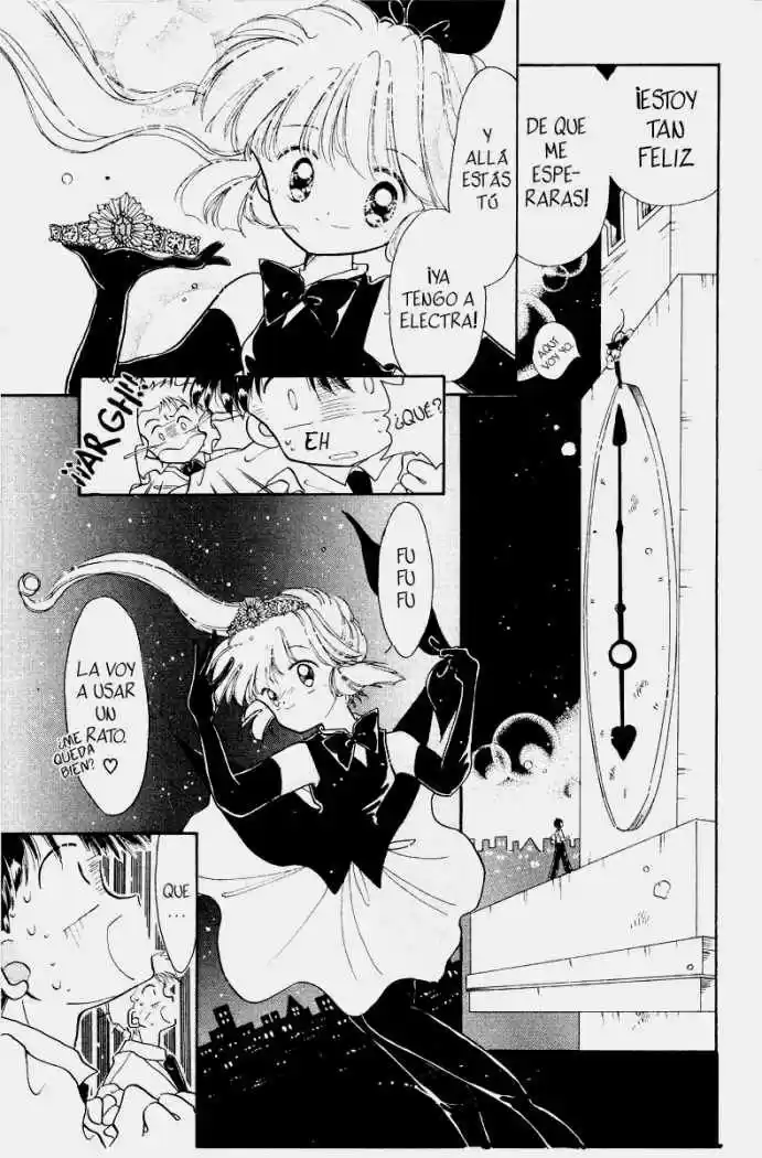Kaitou Saint Tail (Manga) (1994) - Capítulo 2 - Página 23 - LectorTMOo