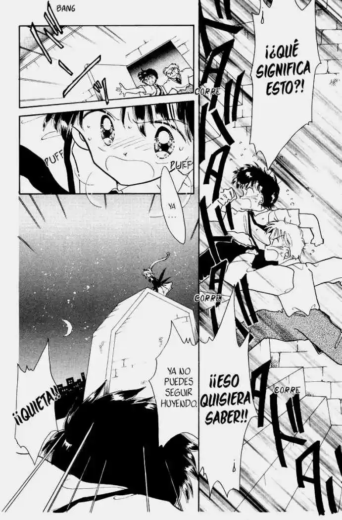 Kaitou Saint Tail (Manga) (1994) - Capítulo 2 - Página 24 - LectorTMOo