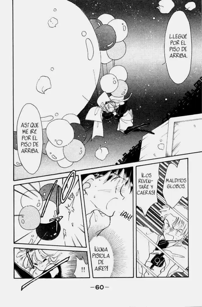 Kaitou Saint Tail (Manga) (1994) - Capítulo 2 - Página 26 - LectorTMOo