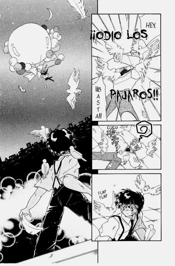 Kaitou Saint Tail (Manga) (1994) - Capítulo 2 - Página 28 - LectorTMOo