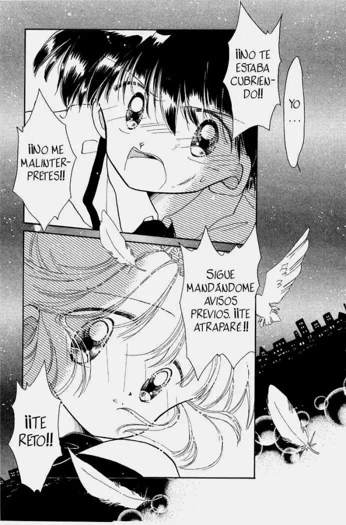 Kaitou Saint Tail (Manga) (1994) - Capítulo 2 - Página 29 - LectorTMOo