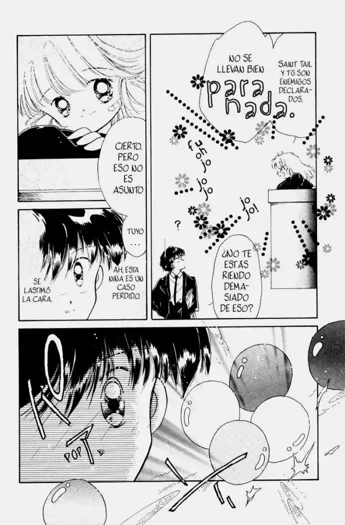 Kaitou Saint Tail (Manga) (1994) - Capítulo 2 - Página 32 - LectorTMOo