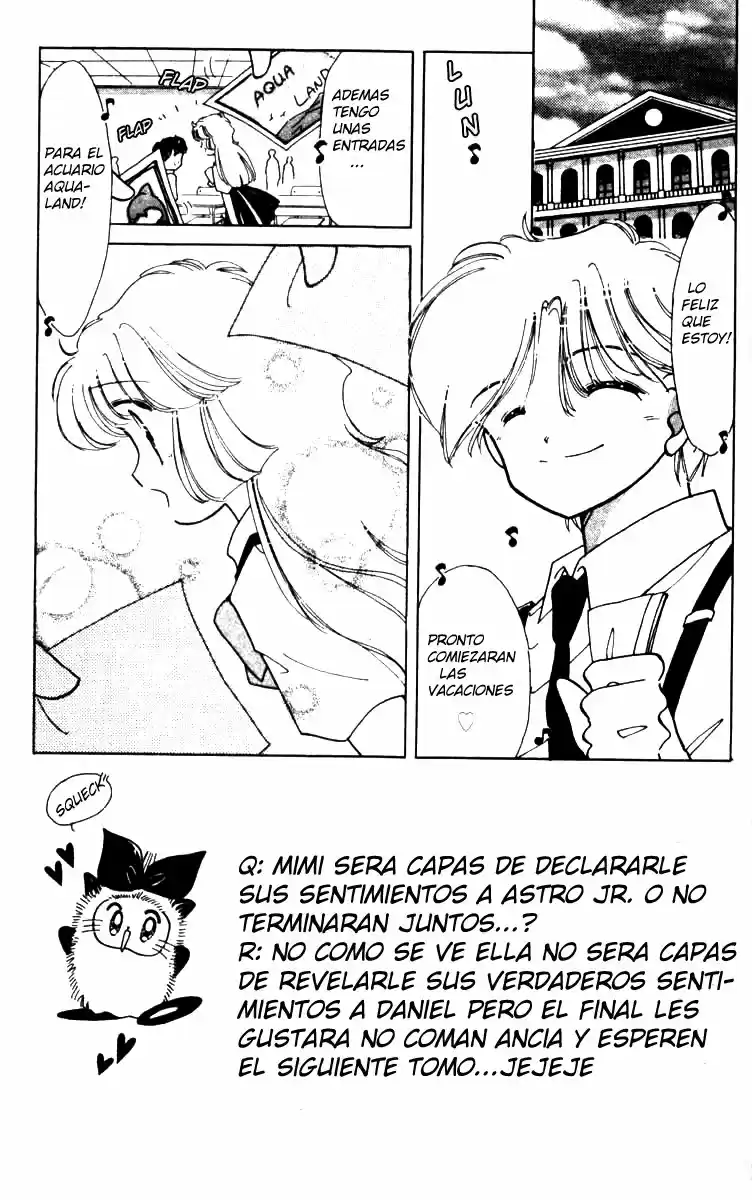Kaitou Saint Tail (Manga) (1994) - Capítulo 20 - Página 4 - LectorTMOo