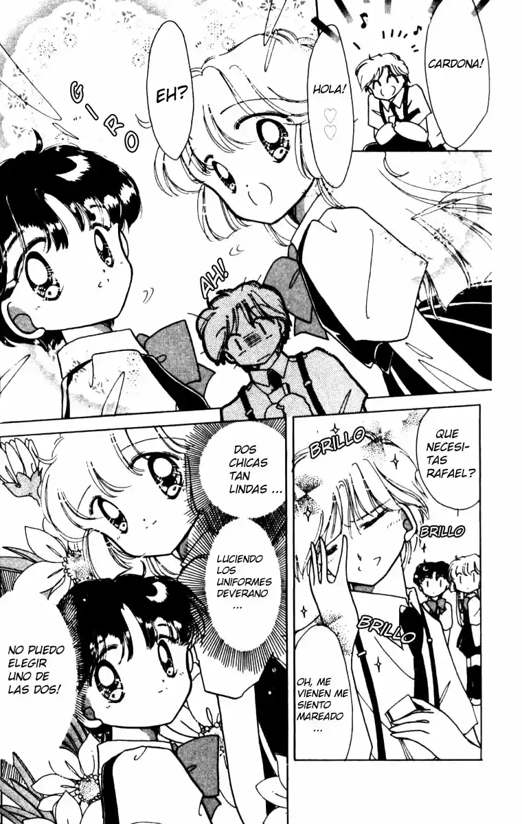 Kaitou Saint Tail (Manga) (1994) - Capítulo 20 - Página 5 - LectorTMOo