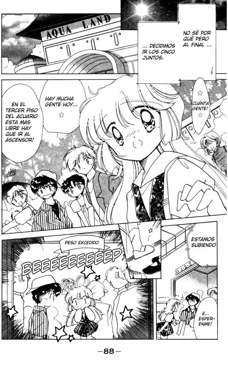 Kaitou Saint Tail (Manga) (1994) - Capítulo 20 - Página 7 - LectorTMOo