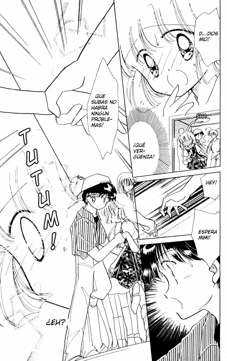 Kaitou Saint Tail (Manga) (1994) - Capítulo 20 - Página 8 - LectorTMOo