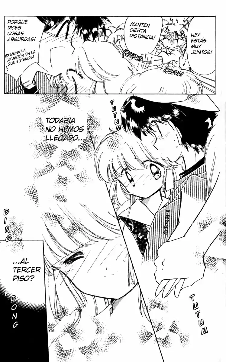Kaitou Saint Tail (Manga) (1994) - Capítulo 20 - Página 10 - LectorTMOo