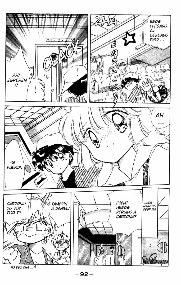 Kaitou Saint Tail (Manga) (1994) - Capítulo 20 - Página 11 - LectorTMOo