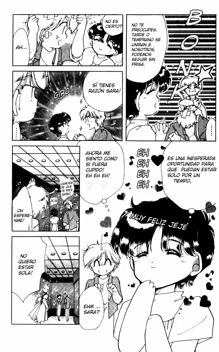 Kaitou Saint Tail (Manga) (1994) - Capítulo 20 - Página 12 - LectorTMOo