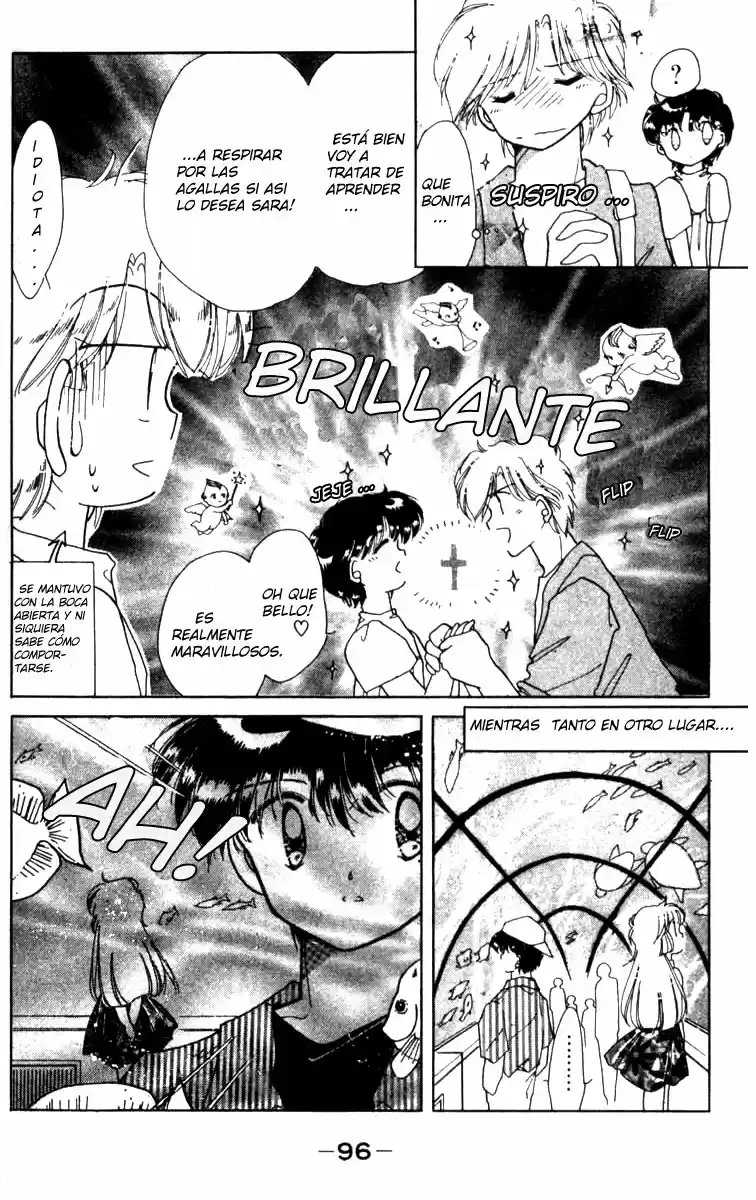 Kaitou Saint Tail (Manga) (1994) - Capítulo 20 - Página 15 - LectorTMOo